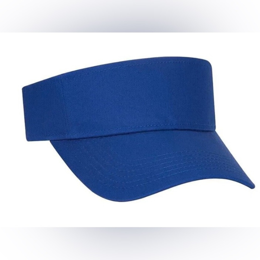 Lids Adjustable Adult Comfort Flex-Fit Sun Visor Cap